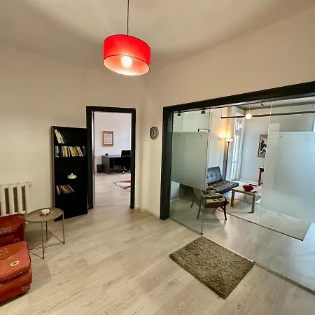 Downtown Delight By Lmg Apartment Sofia