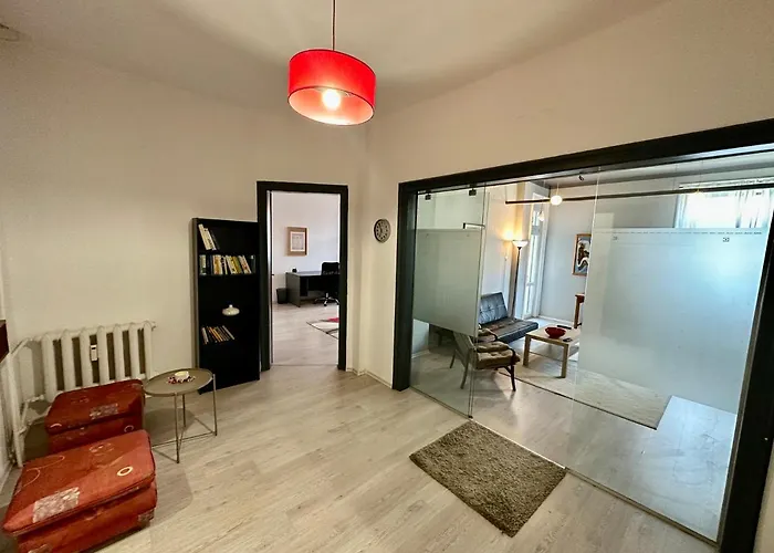 Downtown Delight By Lmg Apartment Sofia